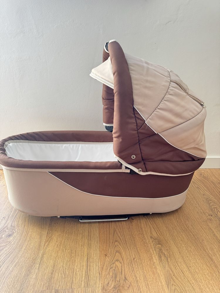 Wozek 2 w 1  dziecięcy unisex