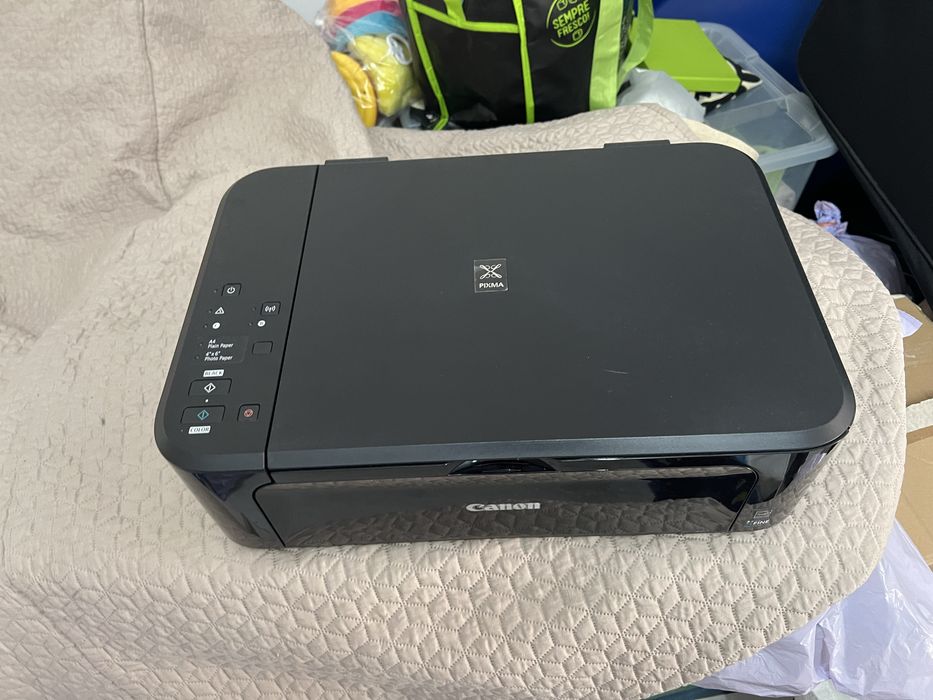 Impressora scaner cannon