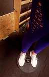 Nike Vista Lite 39/40 fitness białe siatka nowość