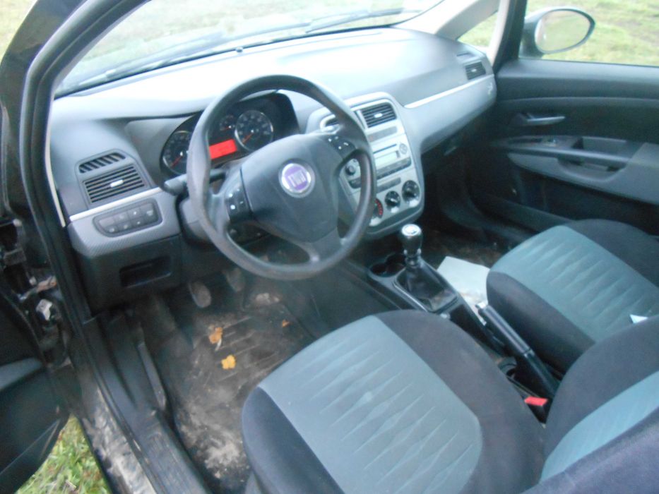 silnik 1.4 grande punto mozna odpalić 95/14710