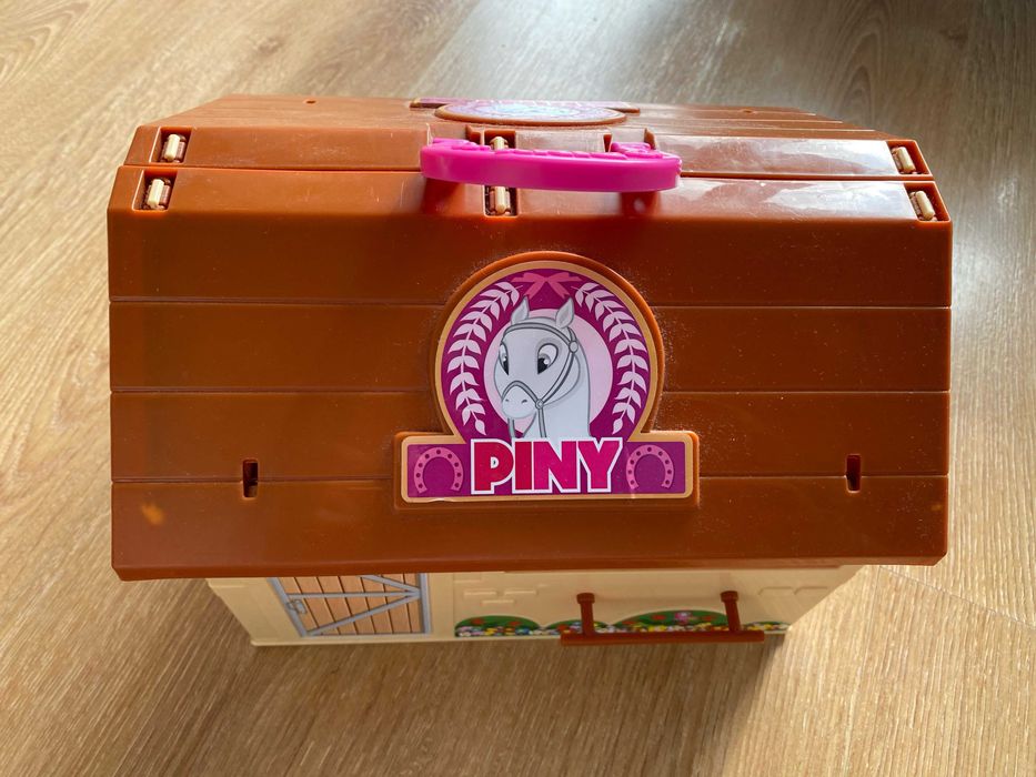 Pinypon Clube Hípico - Famosa