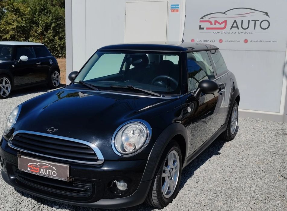 MINI 3 Portas One 1.6 Minimalist