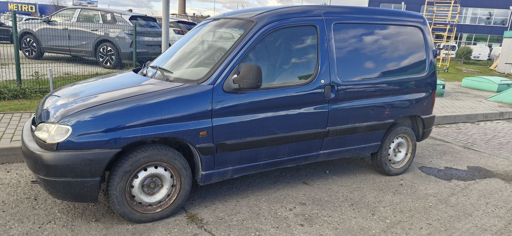 Paugeot Partner вантажний