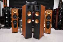 Kolumny Głośnikowe podłogowe stereo Klipsch RF-82 II 100W 8 Ohm
