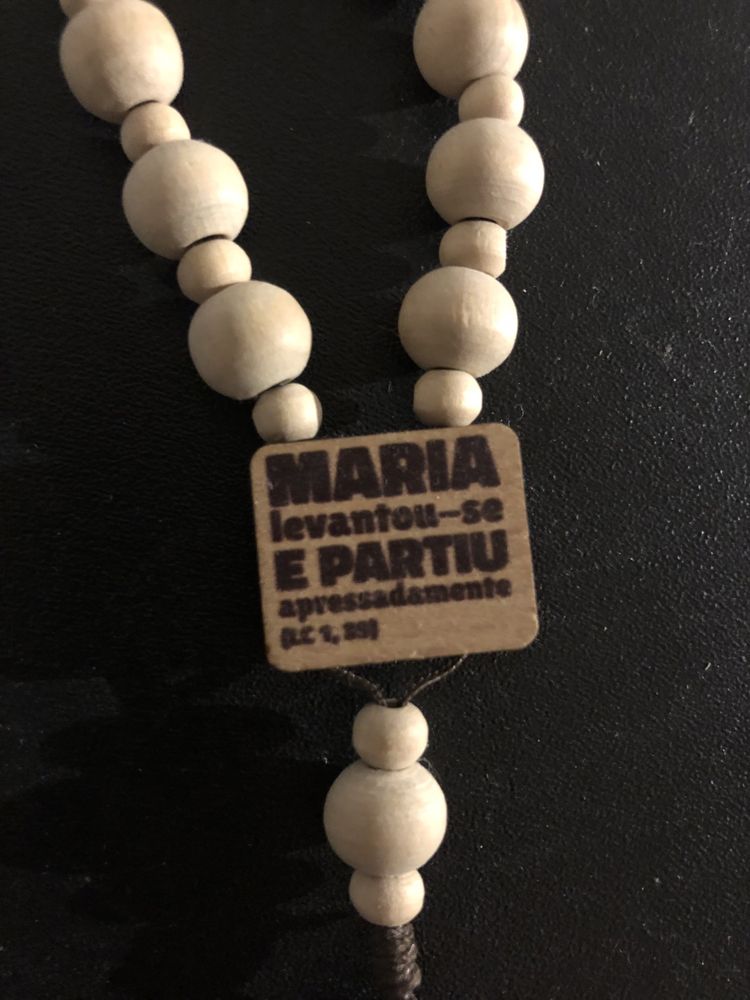 Terço JMJ de Maria