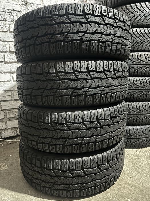 215/60 R17С 109/107T Nokian WRC4 /4шт./зима/2023рік/