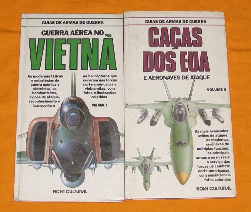 Guias de armas de guerra - Nova Cultura