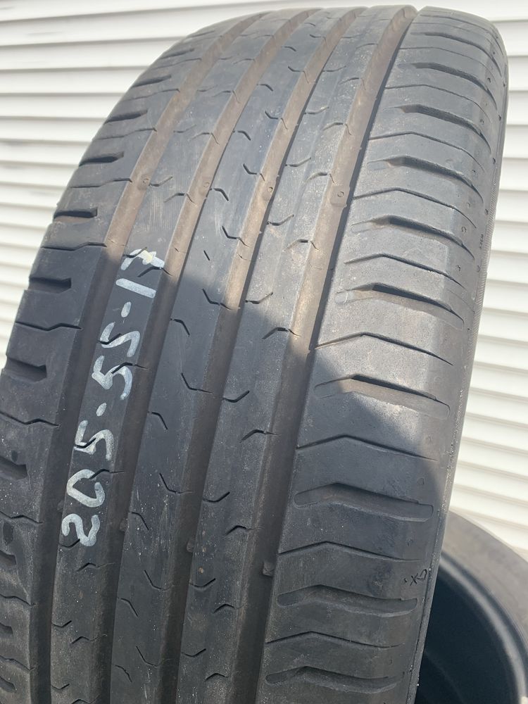 205/55 r17 Continental EcoContact 5
