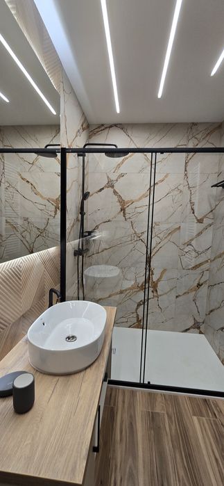 Apartament Stara Cegielnia 43m nowy garaż, 2 pokoje