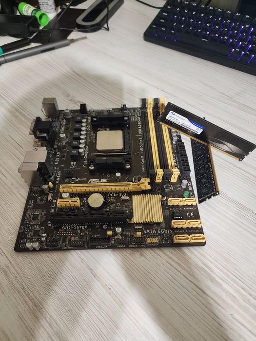 Набор Amd a10 7850k