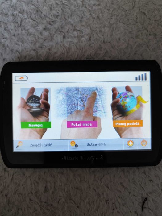 Nawigacja GPS samochodowa Lark Free Bird 50.3