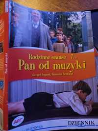 DVD Pan od muzyki 2004 Pathe napisy PL