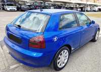 Audi A3 1.9 tdi 110cv turbo diesel motor 100% bom