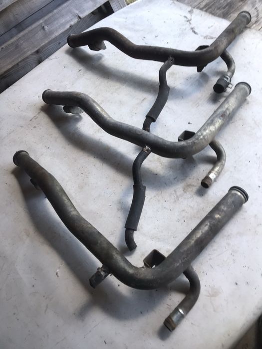 Cаксафон MD378882 труба охлаждения Лансер 9