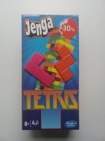 gra Jenga Tetris planszowa dla dzieci i rodziny kpop bts anime manga