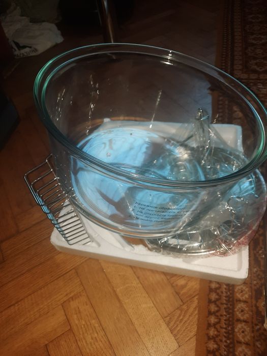 Аерогриль новий HILTON