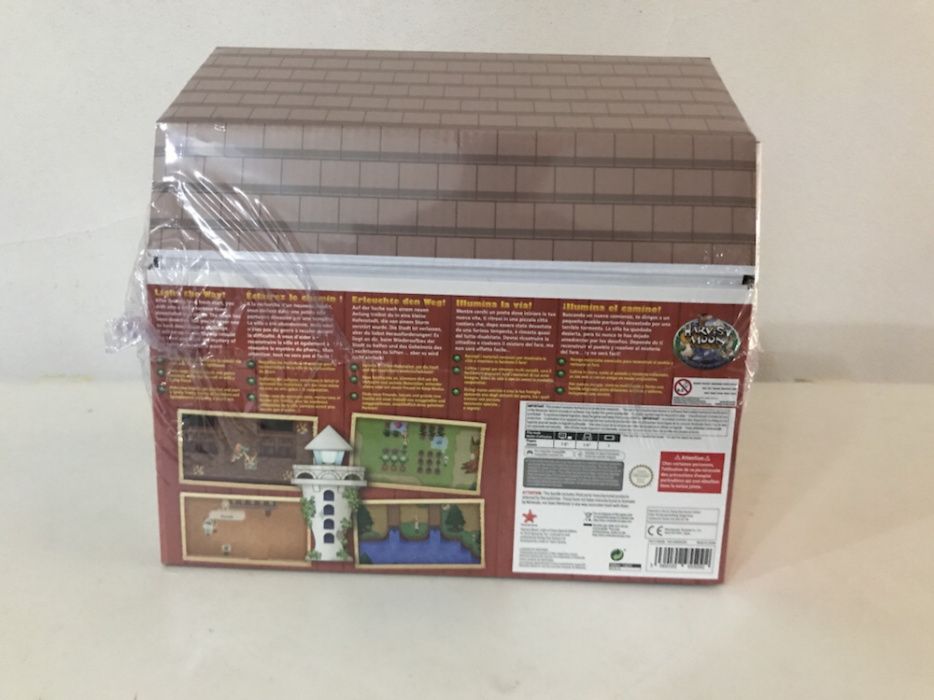 Harvest Moon Light of Hope Collectors Edition Nintendo Switch