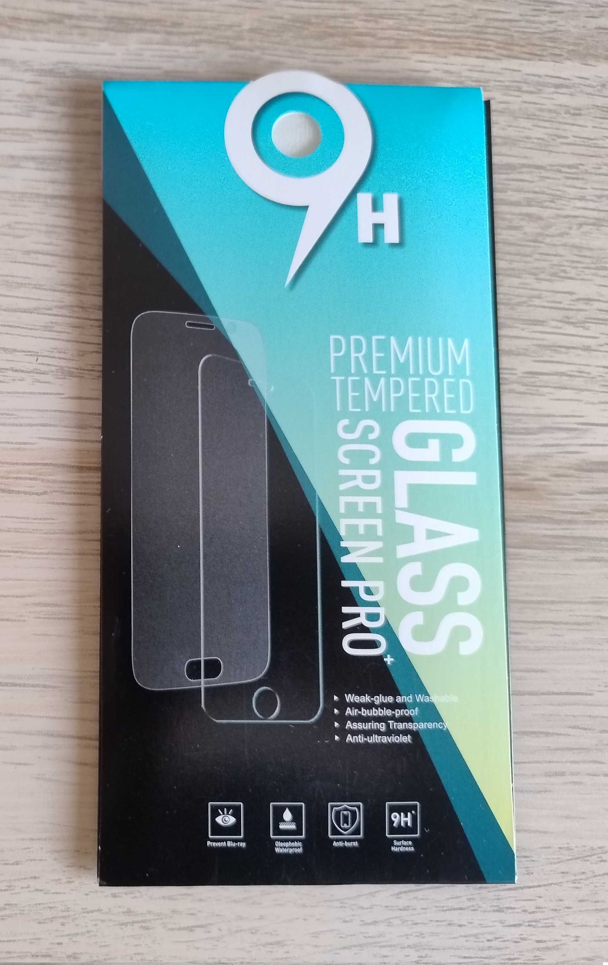 Szkło ochronne Huawei P20 Lite (2 sztuki)