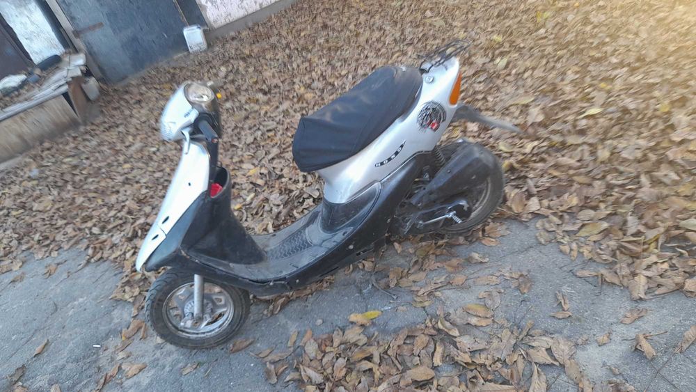 Мопед хонда дио 34