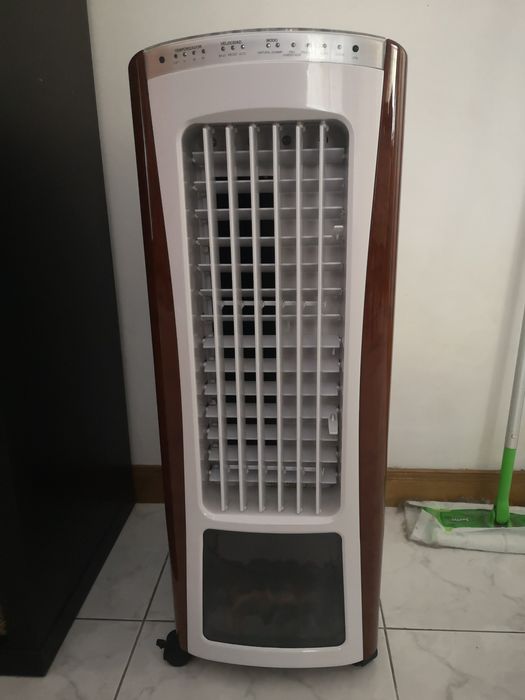 Humidificador/Ionizador/Quente /Frio