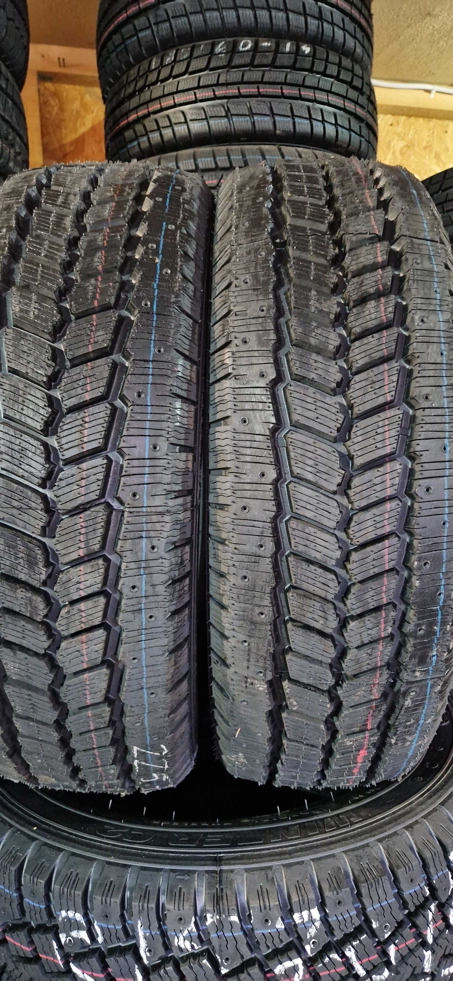 205/65R16C Glob-Gum CW-800 Nowe Zimowe 2-lata gwarancji