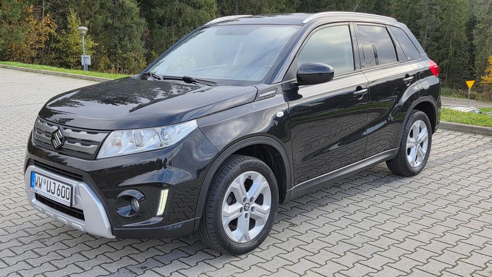 Suzuki Vitara Suzuki Vitara 4x4 (1.6 VVT) AllGrip