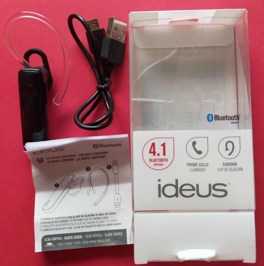 Ideus 4.1 Bluetooth