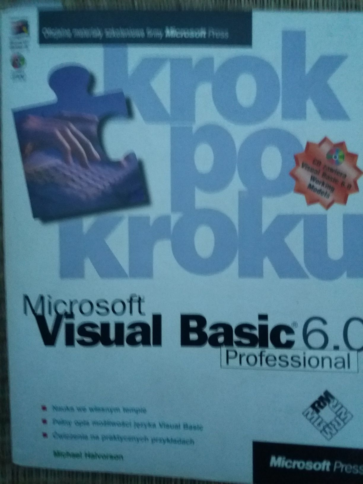 Visual basic 6.0, król po kroku