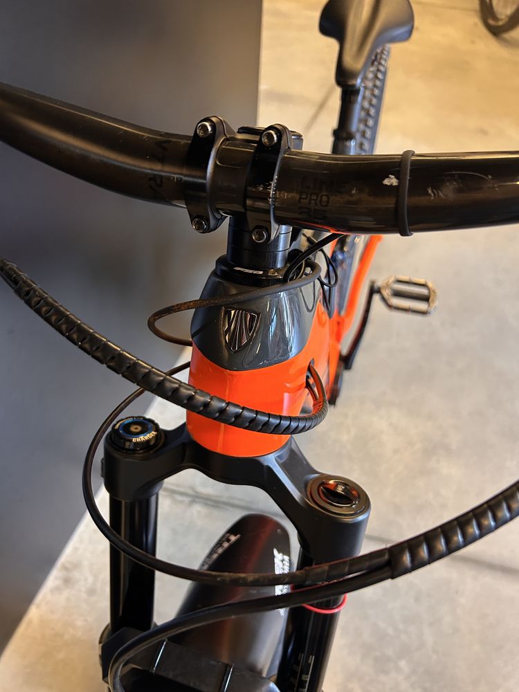 Trek rail 9.8 sram gx