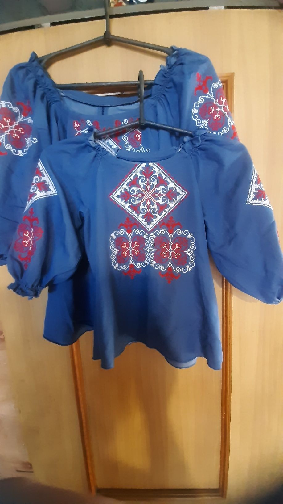 Вишиванки сімейні