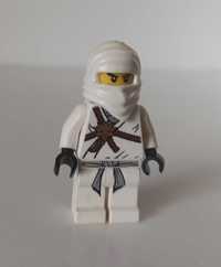 Minifigurka Lego Ninjago Zane  njo001