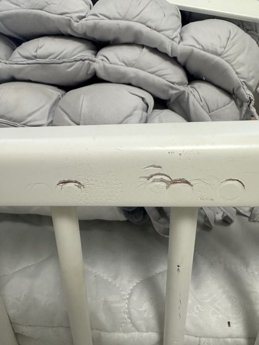 Дятяче ліжечко Ovalbad 7в1