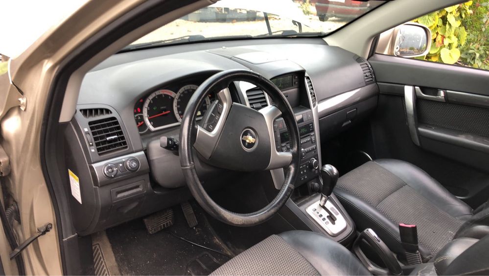 Разборка Каптива Шрот Captiva Запчастини с-100 с-140