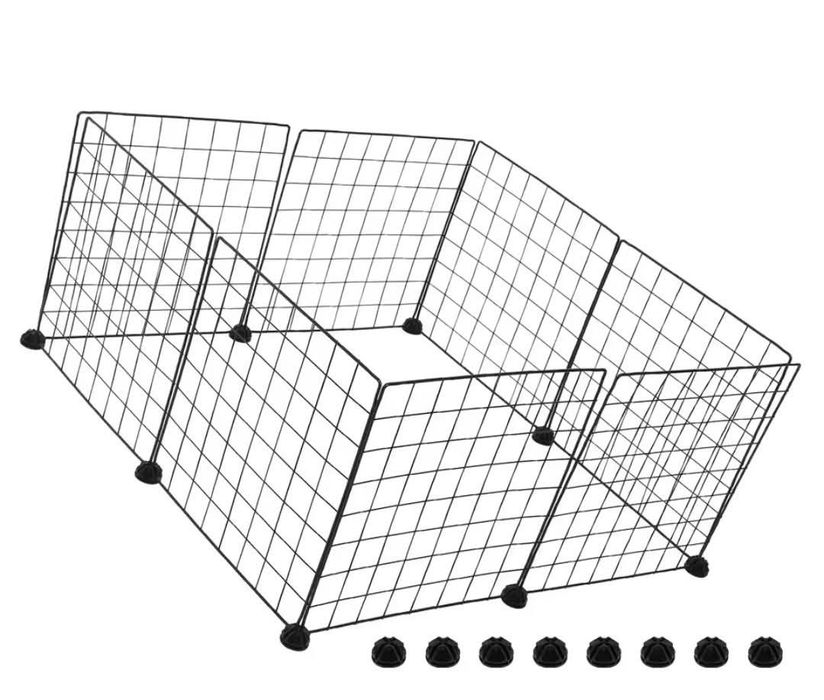 Klatka dla świnki morskiej