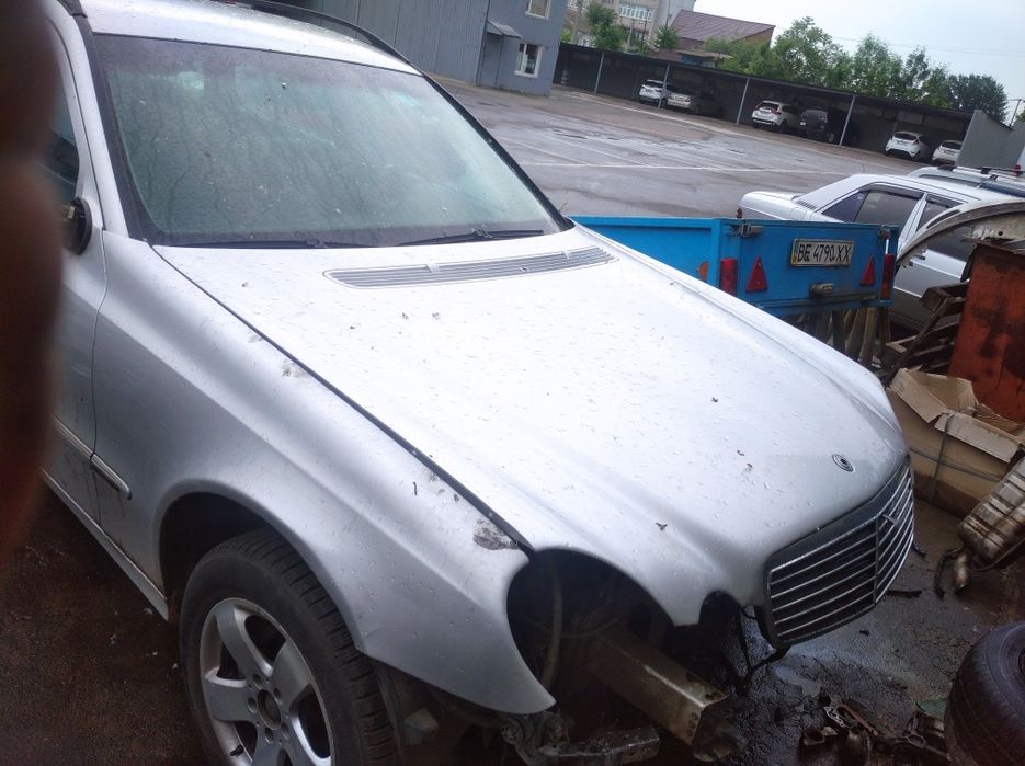 Двери Мерседес w211