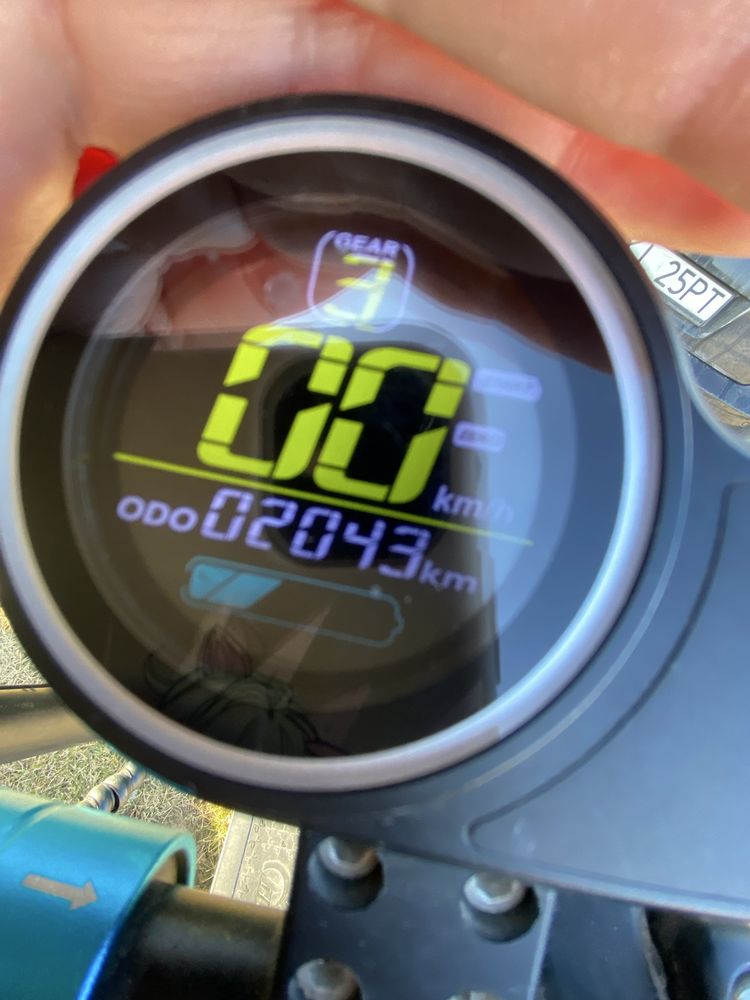 Hulajnoga elektryczna BEEPER Max 10 cali 500W 48V