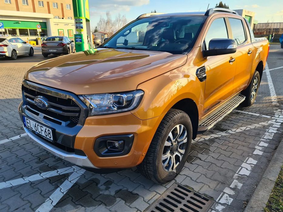 Ford Ranger Ford Ranger Wildtrak 4x4