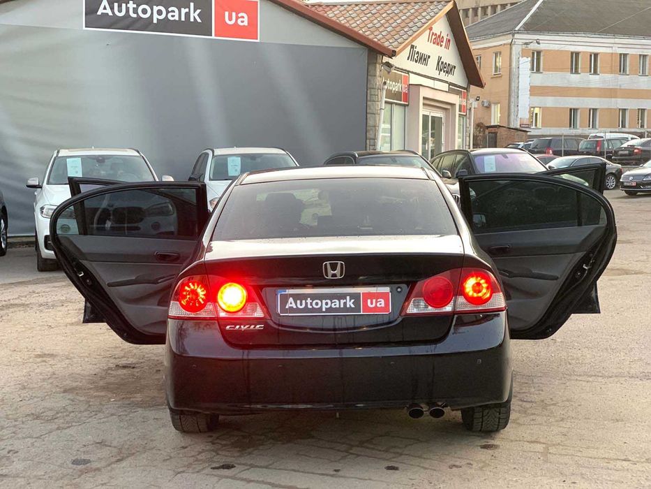 Продам Honda Civic 2008р. #67597