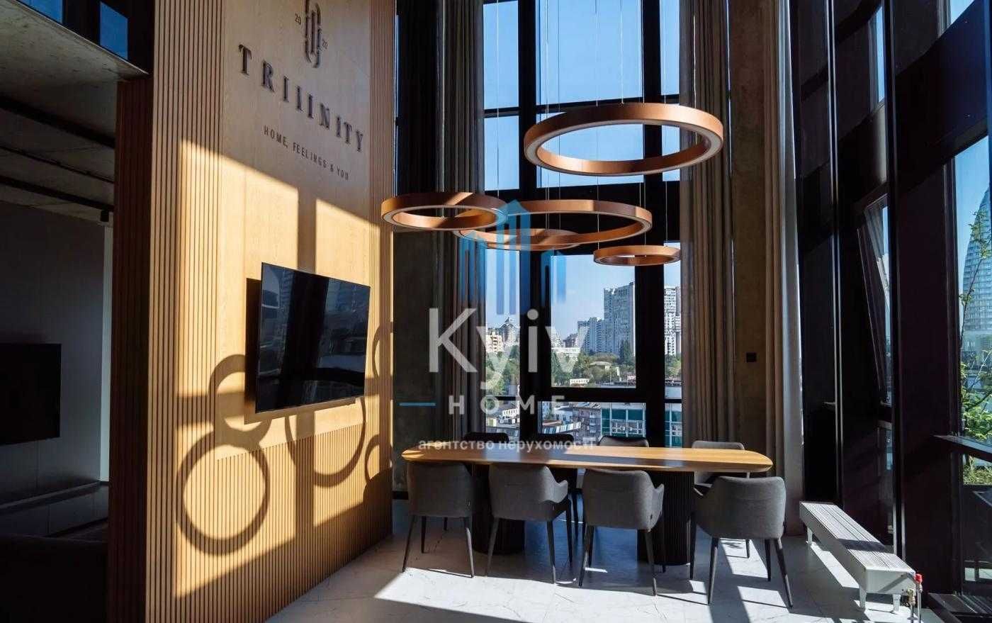 Продаж | Квартира | ЖК TRIIINITY | Печерськ | 113 м2 | 3к