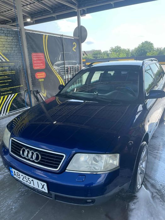 Продам Ауді а6с5