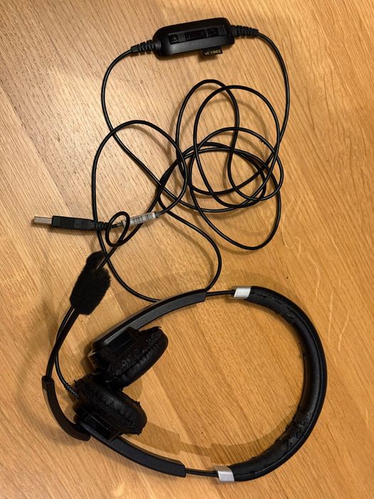 Słuchawki przewodowe Jabra