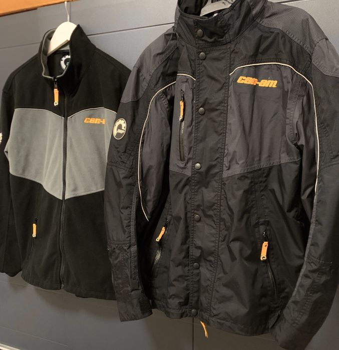 Текстильна куртка BRP Can-Am L