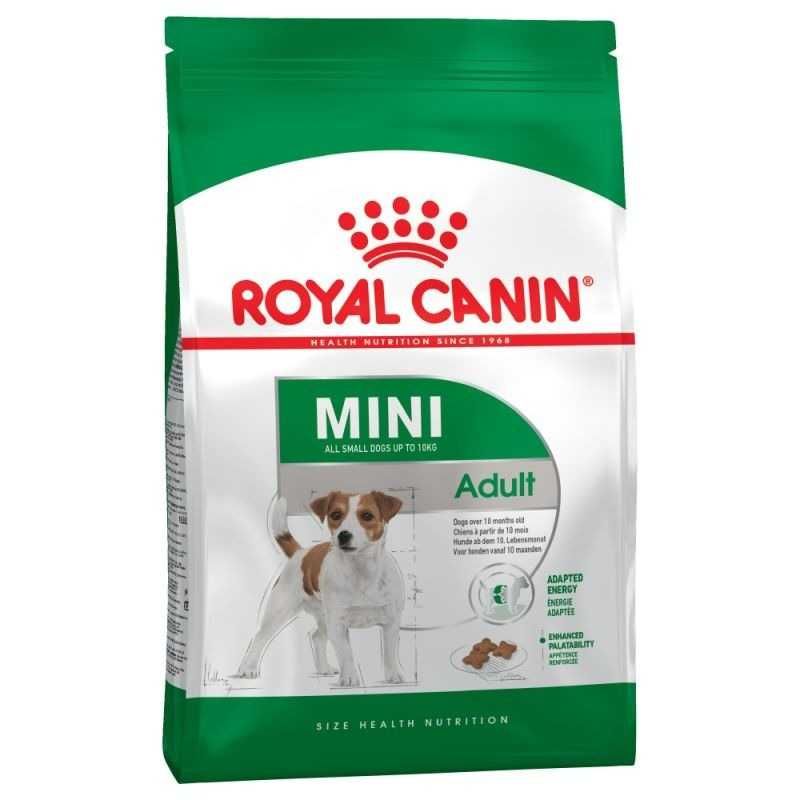 Karma dla psa Royal Canin Mini Adult 8kg