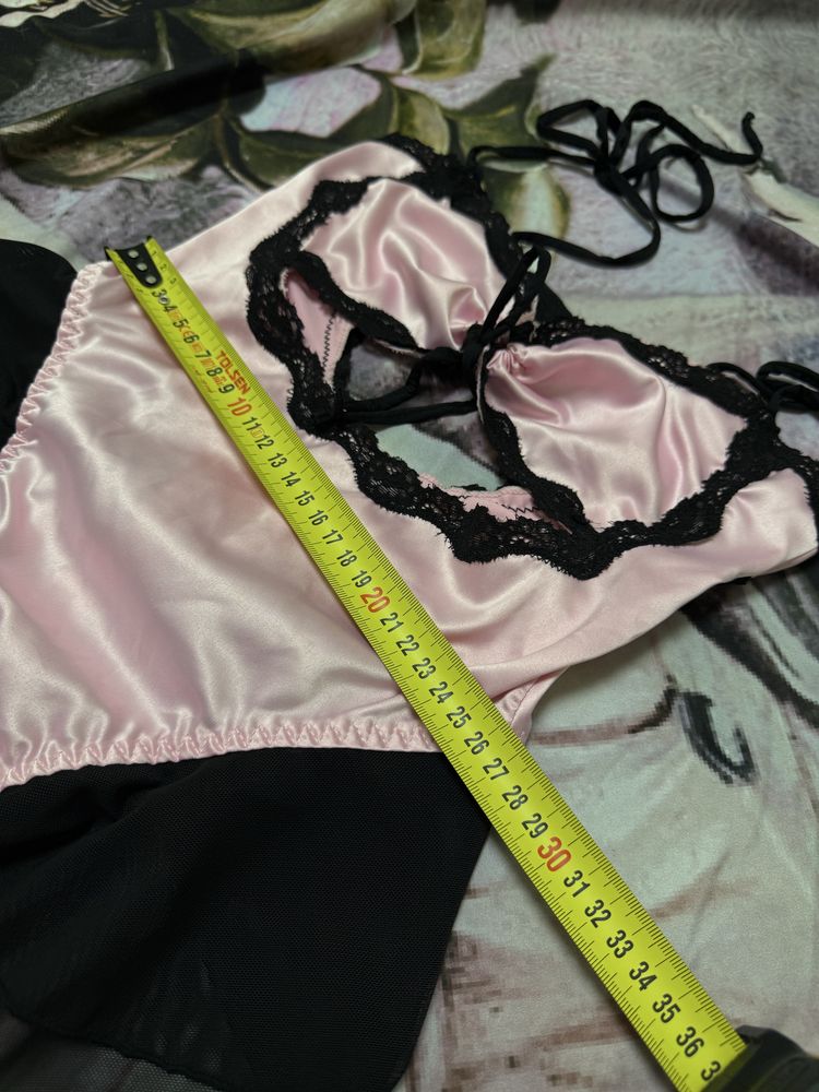 Боди купальник Sugat Thrillz Dollskill y2k топ корсет new rock demonia