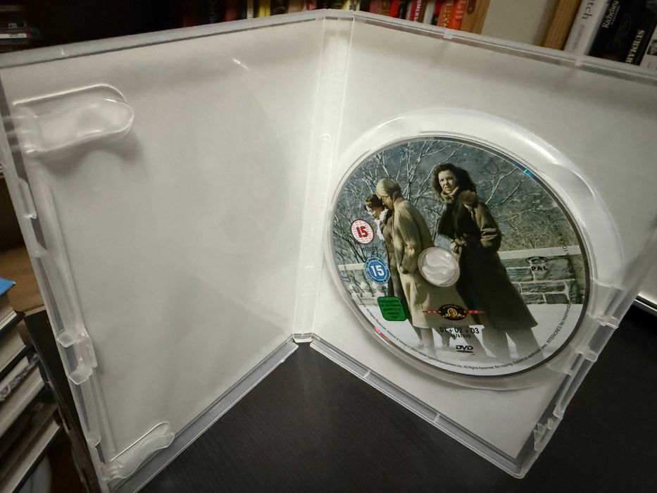 Woody Allen – Interiors (Intimidade)