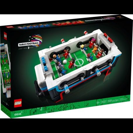 Lego 21337 table football