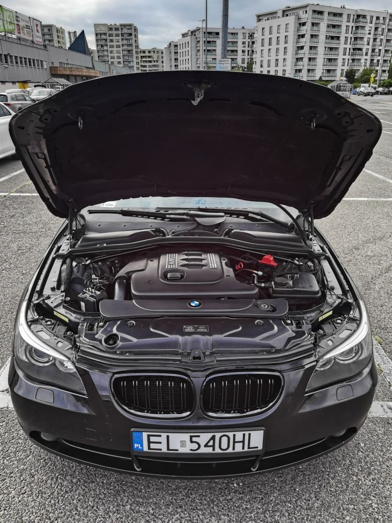 BMW E61 520d M47