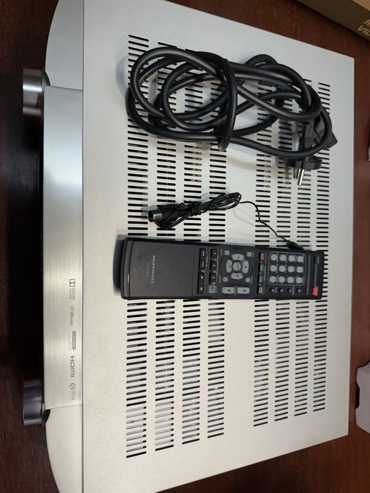Amplituner Marantz NR 1504 jak nowy