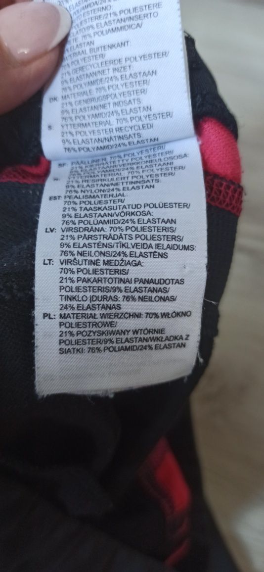Legginsy Adidas Response XS