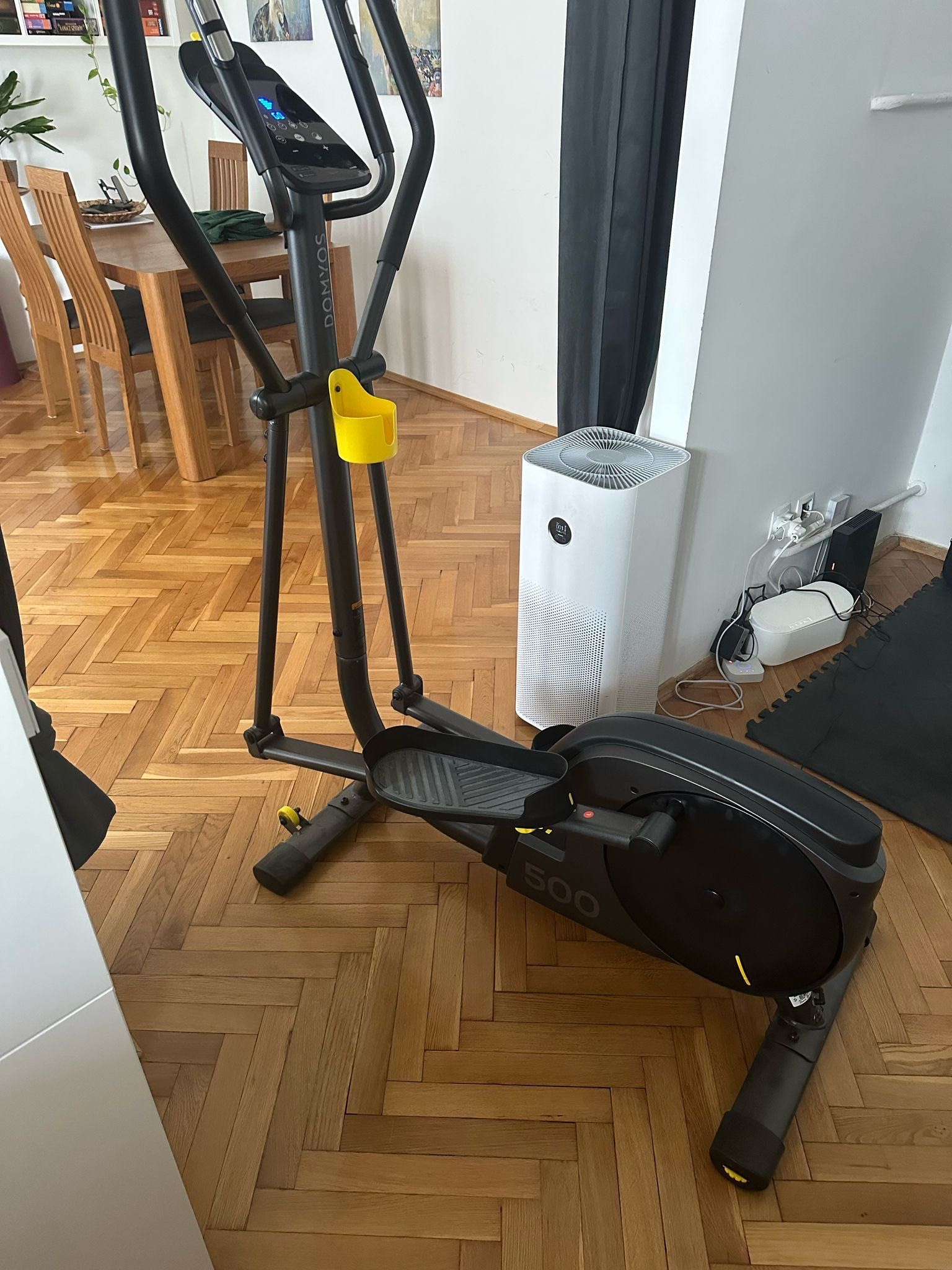 Orbitrek Decathlon Domyos 500